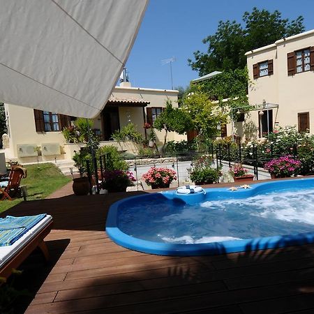 Willa Vasilion Agrotourism Polis Zewnętrze zdjęcie