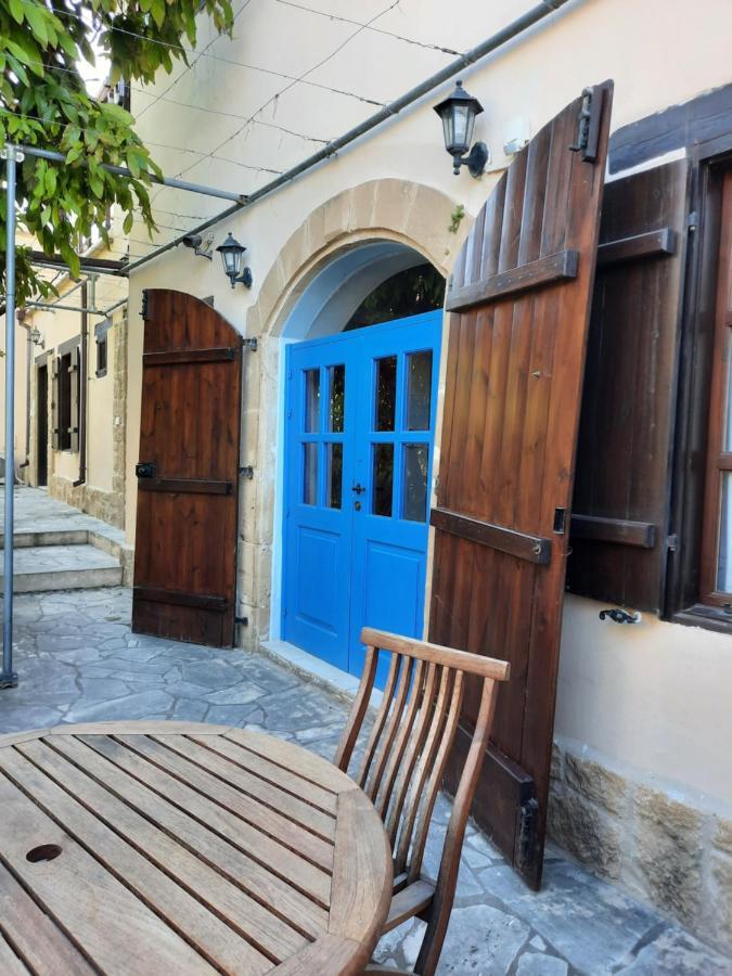 Willa Vasilion Agrotourism Polis Zewnętrze zdjęcie
