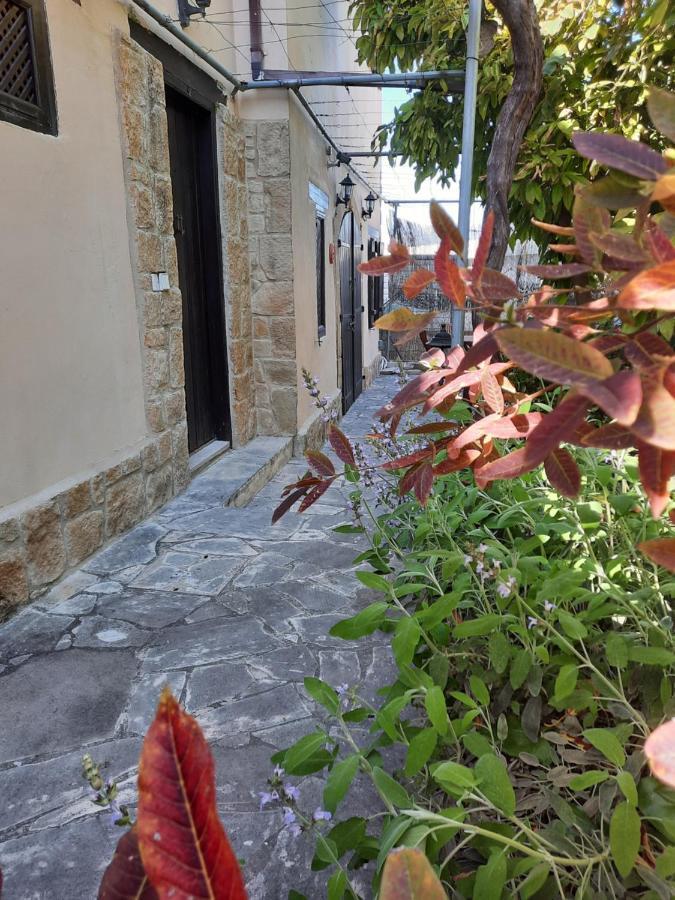 Willa Vasilion Agrotourism Polis Zewnętrze zdjęcie